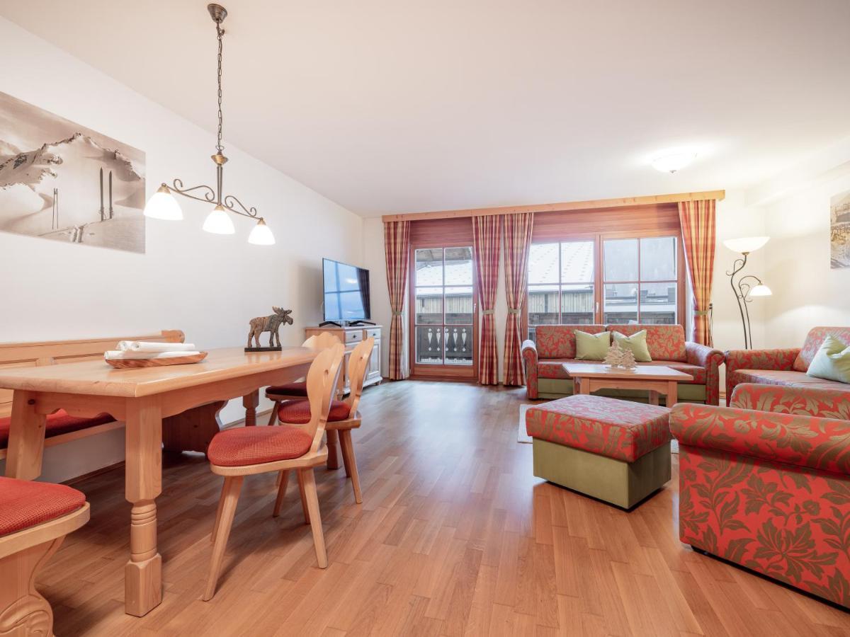 Myalps Historical Apartment Oetz Ngoại thất bức ảnh