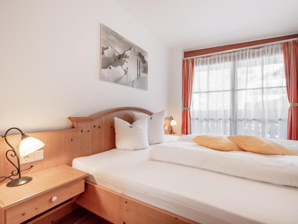 Myalps Historical Apartment Oetz Ngoại thất bức ảnh