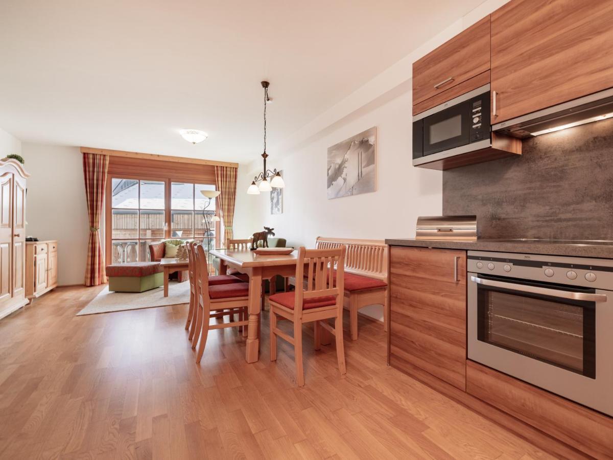 Myalps Historical Apartment Oetz Ngoại thất bức ảnh